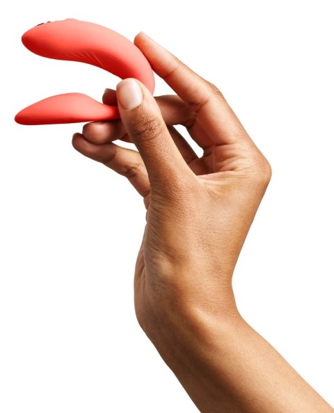 We-Vibe - Wibrator Dla Par Z Pilotem I Aplikacją Chorus by We-Vibe Crave Coral