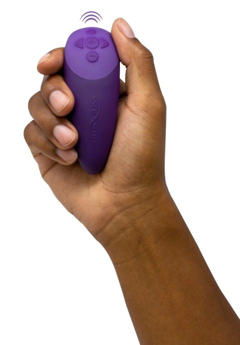 We-Vibe - Wibrator Dla Par Z Pilotem I Aplikacją Chorus by We-Vibe Purple