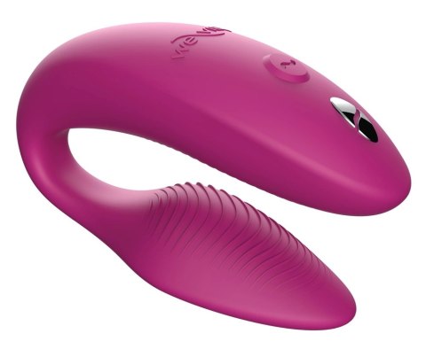 We-Vibe - Wibrator Dla Par Z Pilotem I Aplikacją Sync2 by We-Vibe Pink