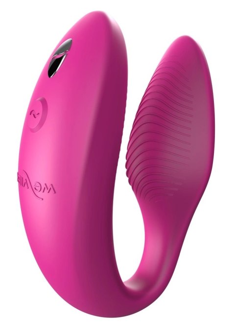 We-Vibe - Wibrator Dla Par Z Pilotem I Aplikacją Sync2 by We-Vibe Pink