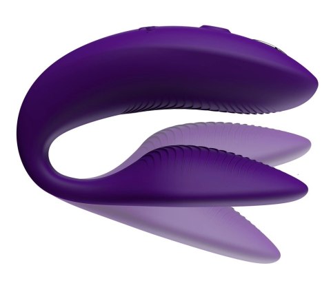 We-Vibe - Wibrator Dla Par Z Pilotem I Aplikacją Sync2 by We-Vibe Purple