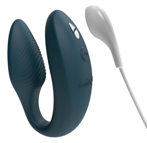 We-Vibe - Wibrator Dla Par Z Pilotem I Aplikacją Sync2 by We-Vibe Velvet Green