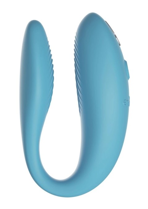 We-Vibe - Wibrator Dla Par Zdalnie Sterowany Sync Go Turquoise