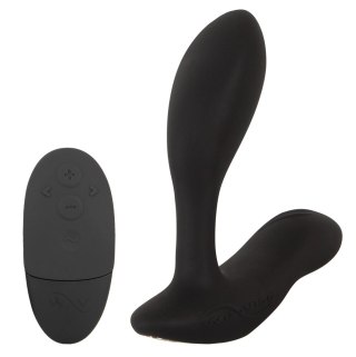 We-Vibe - Wibrujący Masażer Prostaty Vector+ Charcoal Black