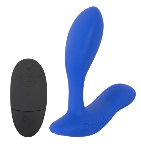 We-Vibe - Wibrujący Masażer Prostaty Vector+ Royal Blue