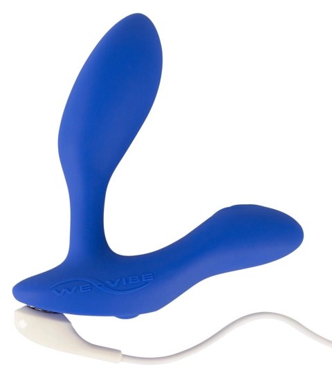 We-Vibe - Wibrujący Masażer Prostaty Vector+ Royal Blue