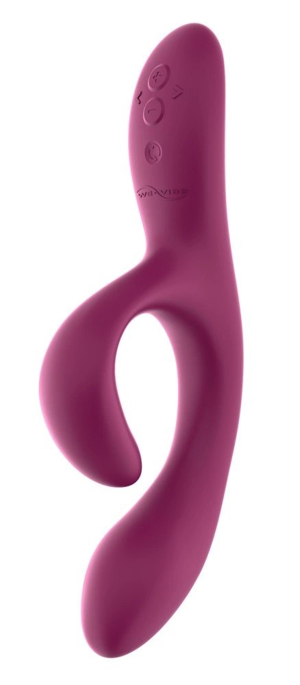 We-Vibe - Zdalnie sterowany wibrator króliczek We-Vibe Nova 2 Fuchsia