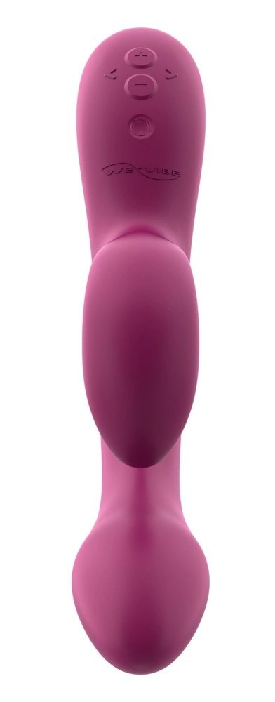 We-Vibe - Zdalnie sterowany wibrator króliczek We-Vibe Nova 2 Fuchsia