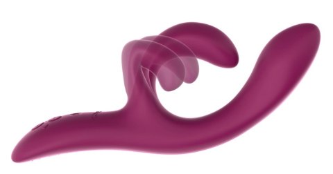 We-Vibe - Zdalnie sterowany wibrator króliczek We-Vibe Nova 2 Fuchsia