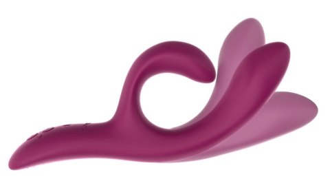 We-Vibe - Zdalnie sterowany wibrator króliczek We-Vibe Nova 2 Fuchsia