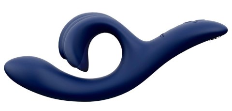 We-Vibe - Zdalnie sterowany wibrator króliczek We-Vibe Nova 2 Midnight Blu