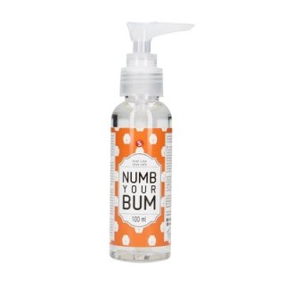 S-line by Shots - Lubrykant do seksu analnego Numb Your Bum 100 ml