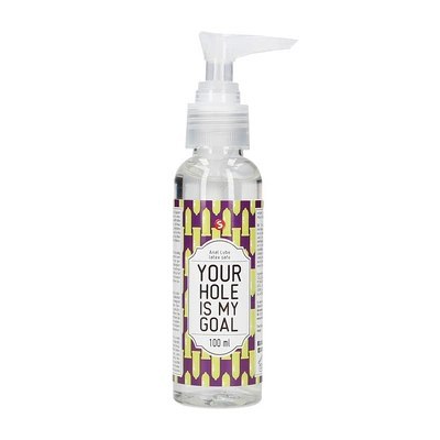 S-line by Shots - Lubrykant do seksu analnego Your Hole Is My Goal 100 ml