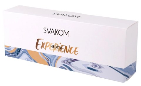 Svakom - Hedy X-Experience Zestaw 5 Masturbatorów