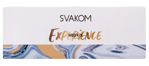 Svakom - Hedy X-Experience Zestaw 5 Masturbatorów