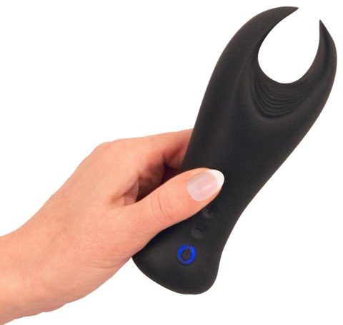 Rebel - Masturbator Z 10 Trybami Wibracji Cock Vibrator