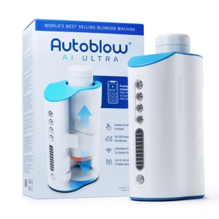 Autoblow - AI Ultra Masturbator