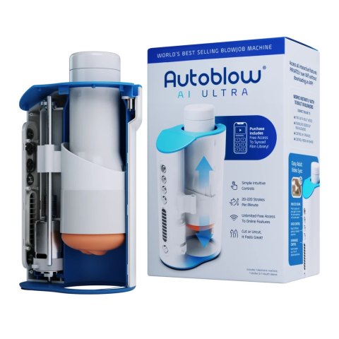 Autoblow - AI Ultra Masturbator