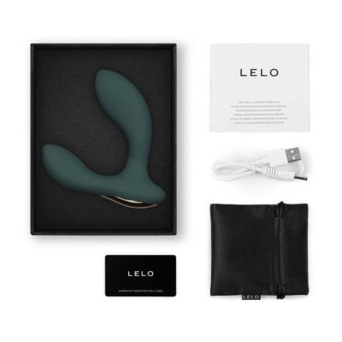 LELO - Hugo 2 App- masażer prostaty zielony