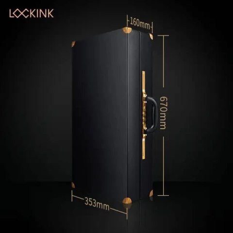 LOCKINK - Zestaw BDSM "all inclusive"