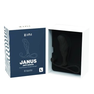 Zini - Stabilizowany masażer prostaty Janus Anti L