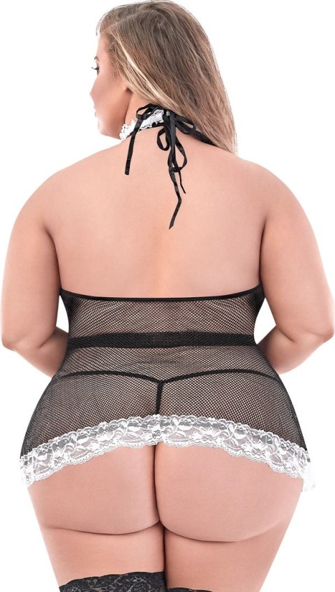 Magic Silk - Sukienka Chamber - plus size