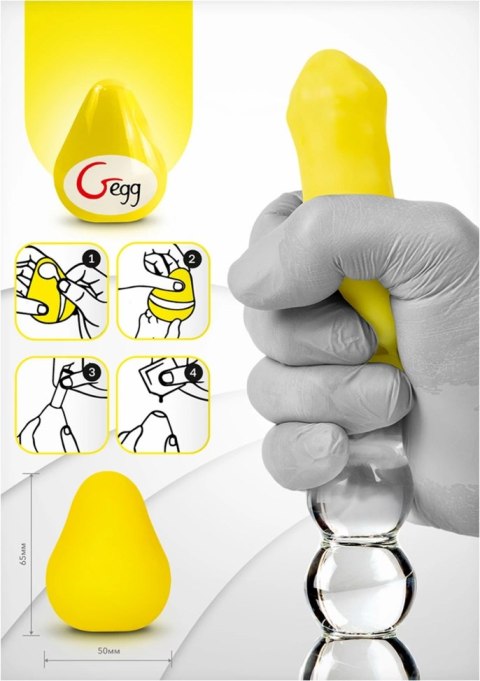 G - vibe - Masturbator Gegg