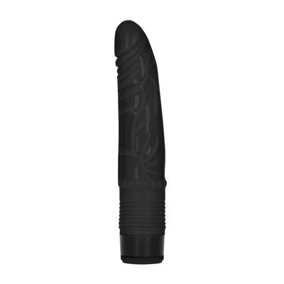 GC by shots - Delikatny realistyczny wibrator dildo - 20 cm