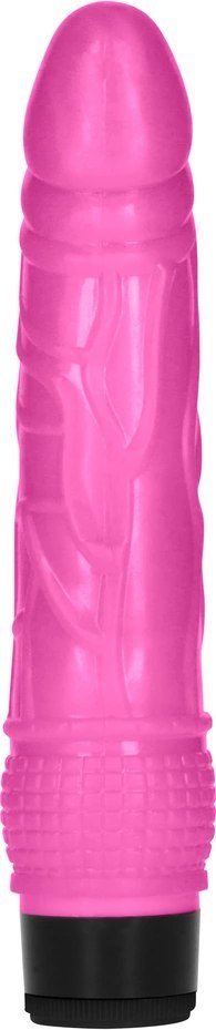 GC by shots - Realistyczne dildo - wibrator 20 cm