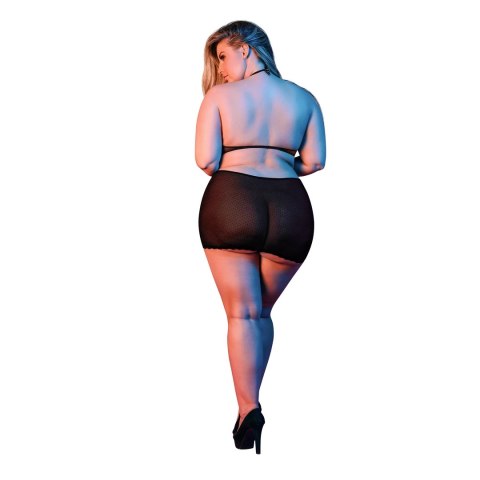 Magic SIlk - Komplet Polka - plus size