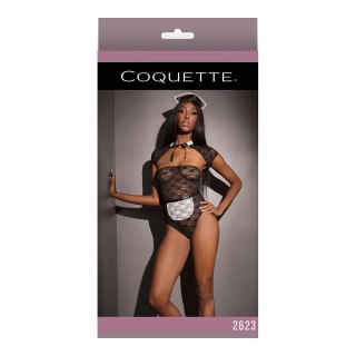 Coquette - Body Pokojówka One size