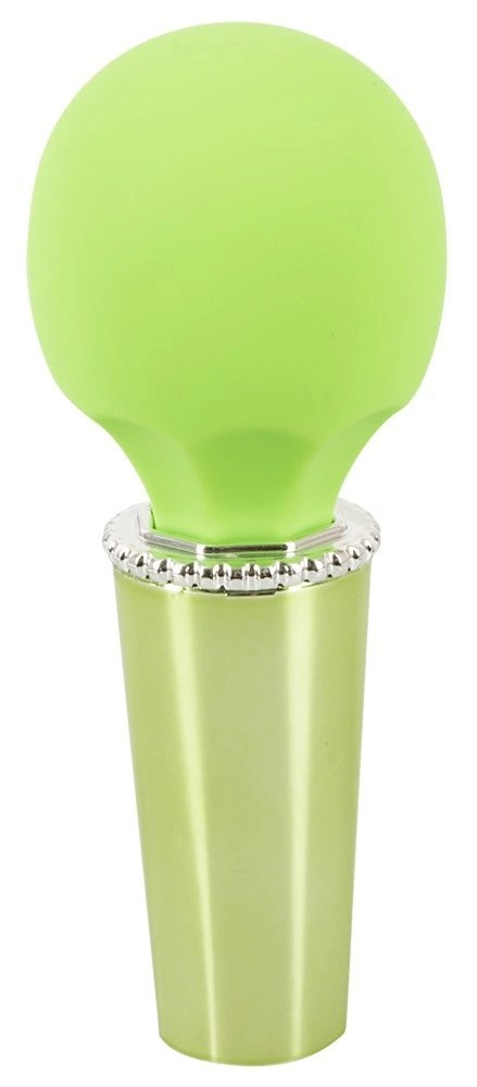 Yout2Toys - Mini Masażer Łechtaczki Zielony Mini Wand Lemon