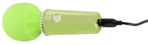 Yout2Toys - Mini Masażer Łechtaczki Zielony Mini Wand Lemon