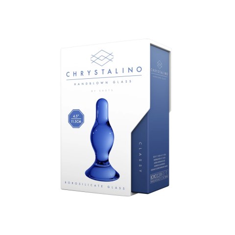 Christalino by shots - Korek analny Classy