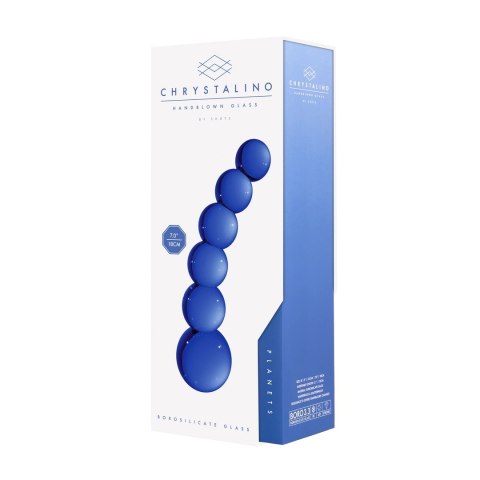 Christalino by shots - Szklane dildo Planets