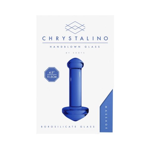 Christalino by shots - Szklane dildo