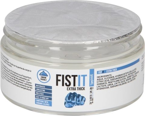 Fist It by Shots - Lubrykant ekstra gęsty 300 ml