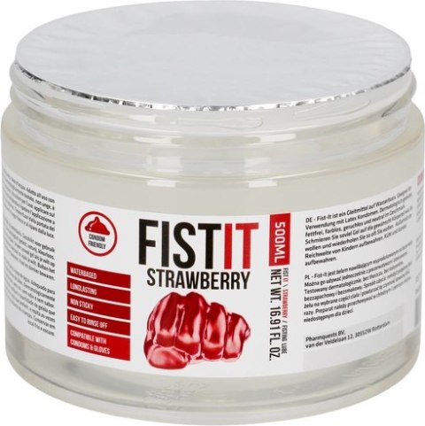 Fist It by Shots - Lubrykant ekstra gęsty 500 ml