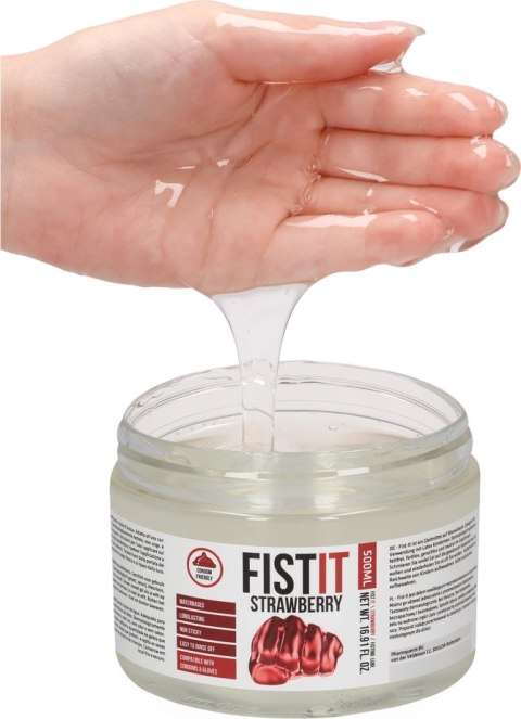 Fist It by Shots - Lubrykant ekstra gęsty 500 ml