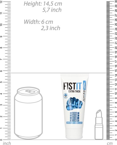 Fist It by Shots - Lubrykant gęsty 100 ml