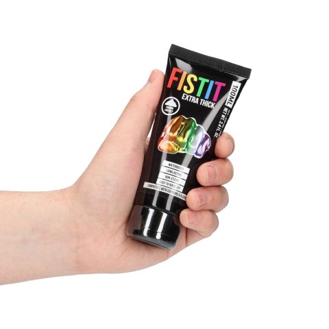 Fist It by Shots - Lubrykant - gęsty - tęczowy - 100 ml