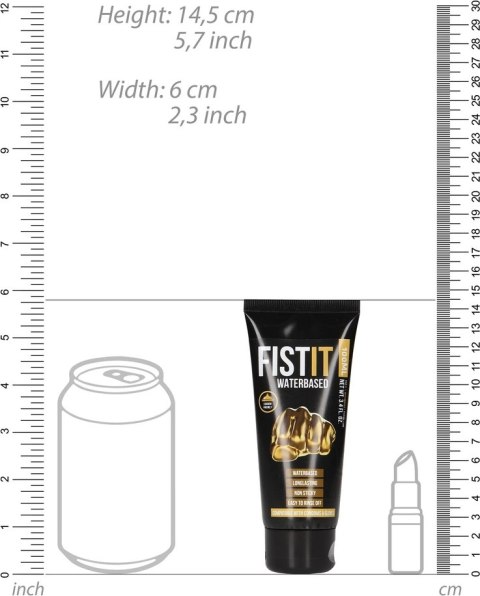 Fist It by Shots - Lubrykant na bazie wody 100 ml