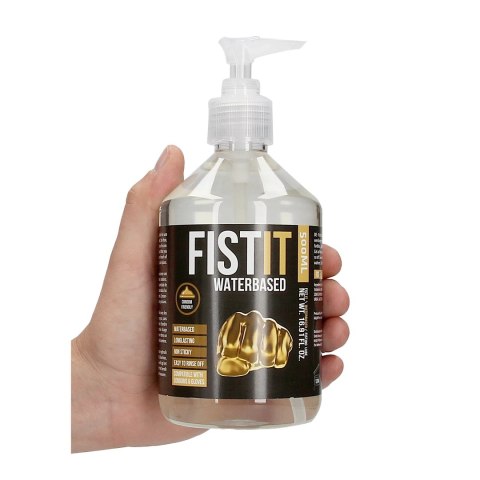 Fist It by Shots - Lubrykant na bazie wody 500 ml