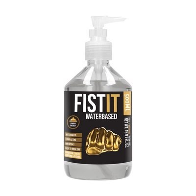 Fist It by Shots - Lubrykant na bazie wody 500 ml