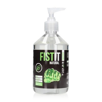 Fist It by Shots - Lubrykant naturalny na bazie wody 500 ml