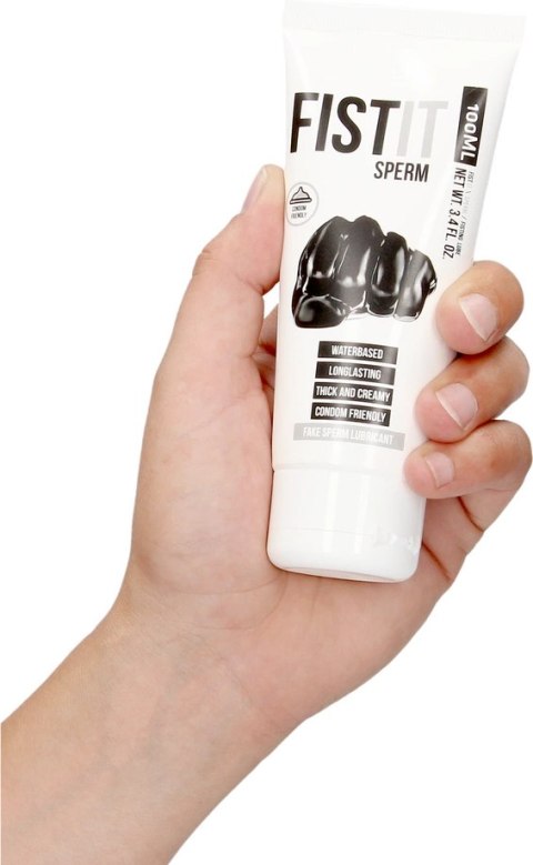 Fist It by Shots - Lubrykant - sperma sztuczna - 100 ml