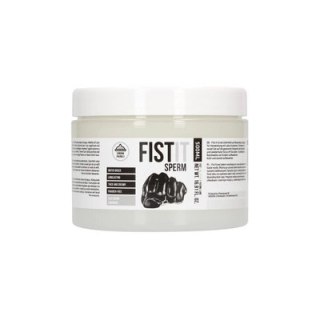 Fist It by Shots - Lubrykant - sztuczna sperma 500 ml