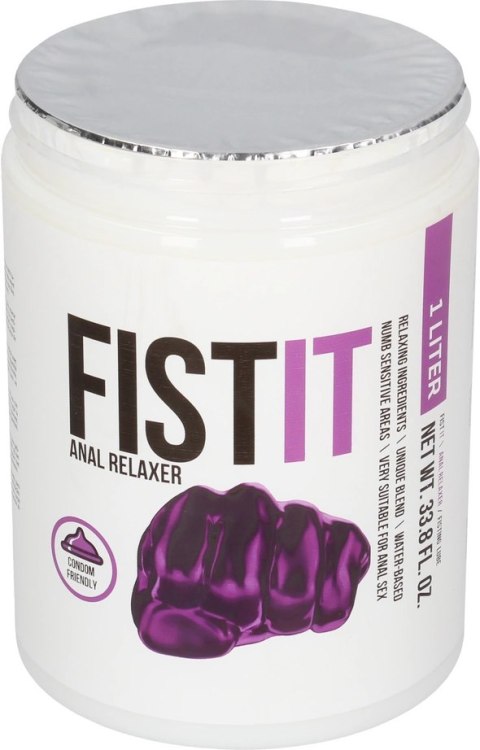 Fist It by Shots - Relaksujący lubrykant do seksu analnego 1000 ml