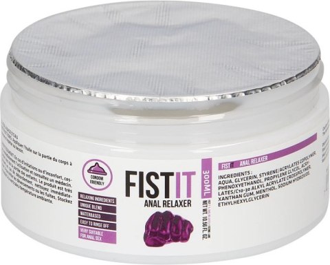 Fist It by Shots - Relaksujący lubrykant do seksu analnego 300 ml