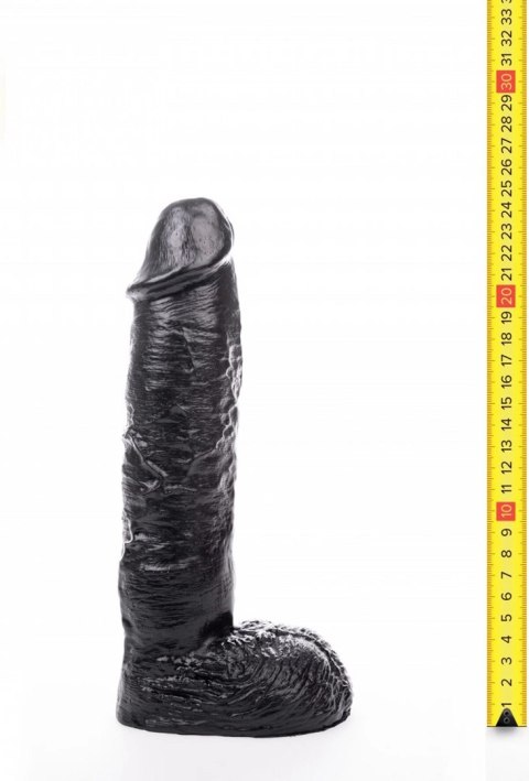 Hung System - Realistyczne dildo z jądrami 24 cm